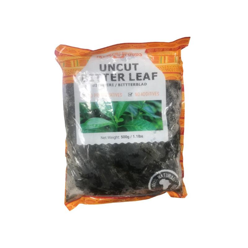 Tasty Foods Uncut Bitter Leaf 500G-SurulereFoods